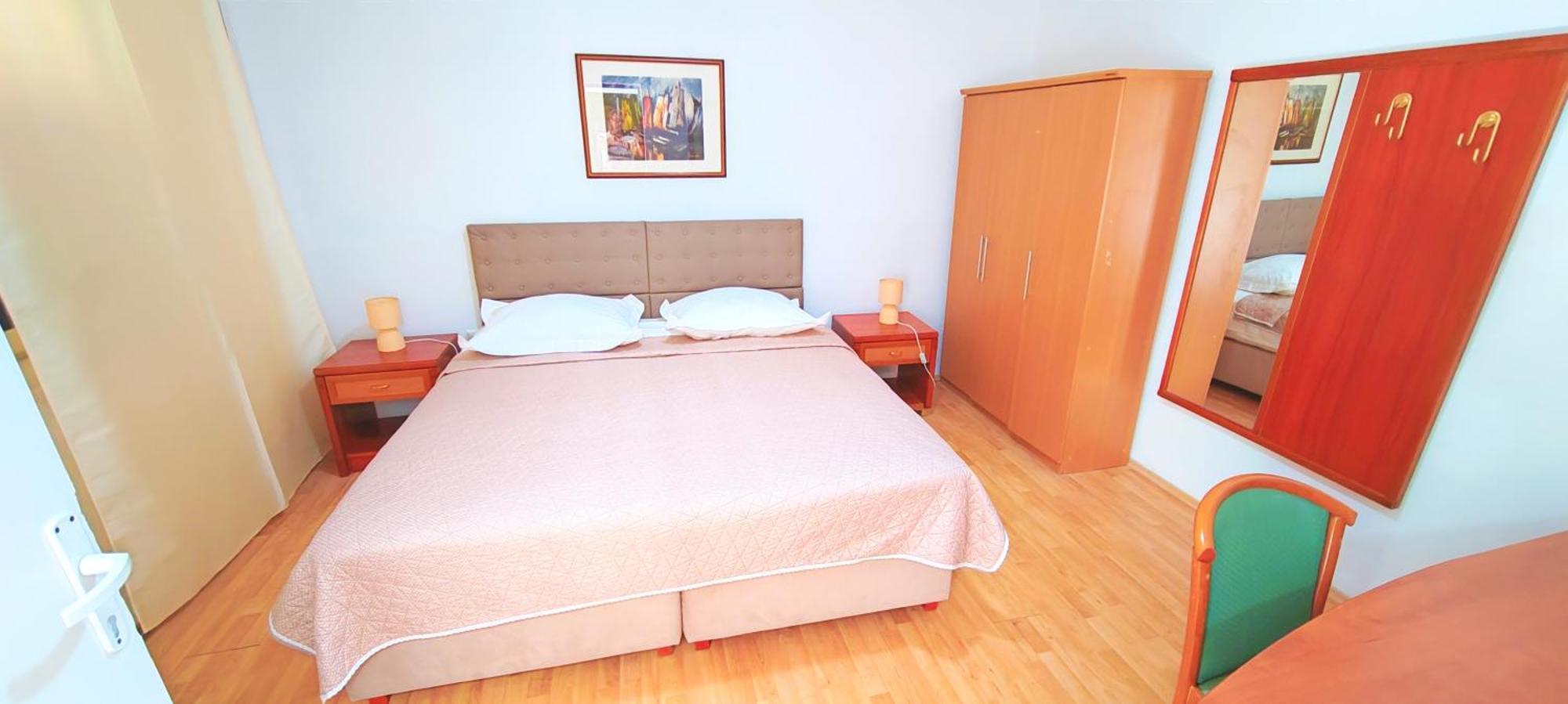 Apartments Jadranka Тучепи Номер фото